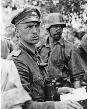 WWII Germany Meyer`s Waffen SS battle VISOR CAP
