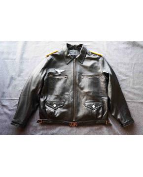 WWII Germany Air force leather jacket