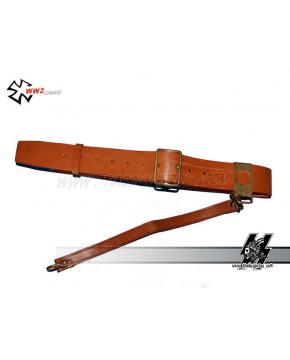 WW2 IJA belt and sword belt strap chain（...