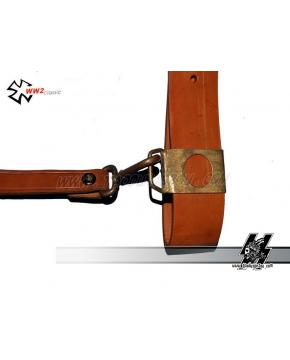 WW2 IJA belt and sword belt strap chain（Repilca）