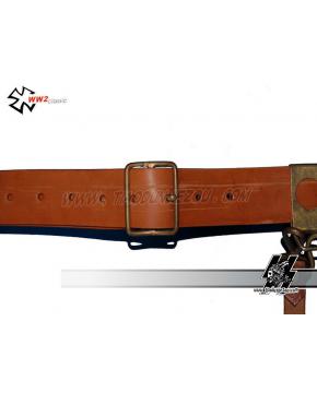 WW2 IJA belt and sword belt strap chain（Repilca）