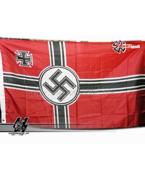WWI WWII Germany Flag