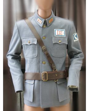 ROC Army Service Uniform for Officers