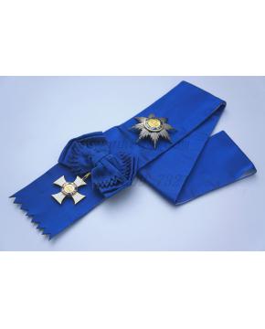 replica A Prussian Order Of The Crown In...