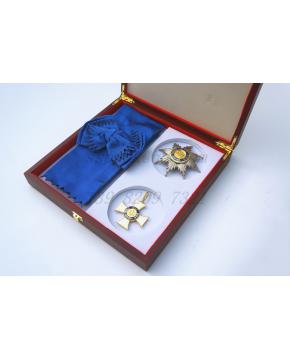 replica A Prussian Order Of The Crown In Gold