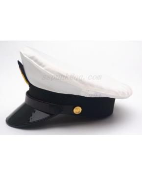 ROC Navy Service Military Cap for Officers