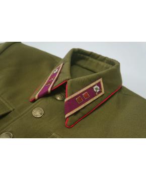 RUSSIAN WWII M35 Collar Tabs CCCP福伦齐常服