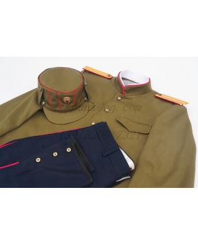 people's army of Korea Officers' uniform...