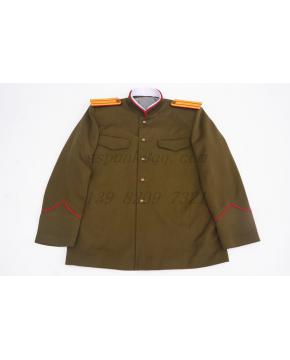 people's army of Korea Officers' uniforms