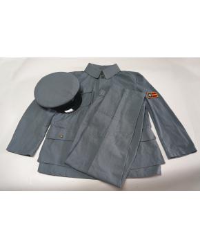 ROC Type 29 Summer Service Uniform