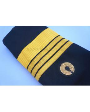 ROC Navy Officer Uniform