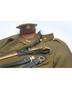ROC Air Force Service Uniform for Officers