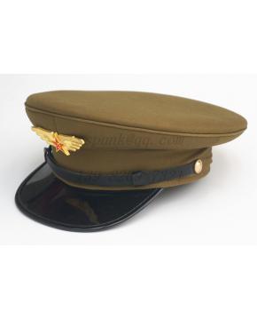 PLA Air Force 50 style dress cap