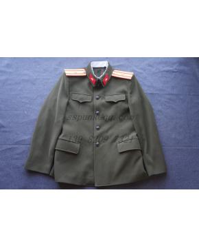 PLA Type 55 field officer's uniform 55式校官常服