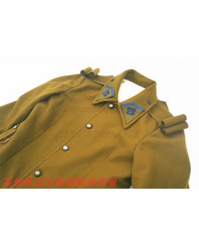 WWII Germany Marshal Interimstab法军大衣