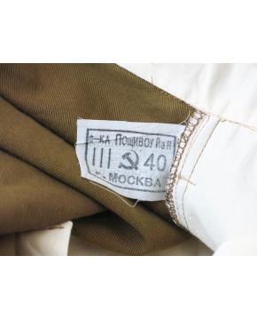 IJA Showa 5 T5 Soldier Gorget patches（Replica）CCCP兵马裤1