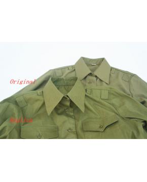 IJA Showa 5 T5 Soldier Shoulder mark（Replica）女M69衬衫
