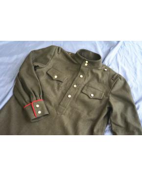 WWII IJA Leather Soldier（Replica）冬季套头衫