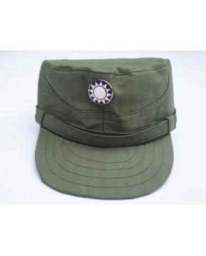 50 style summer combat cap of the Republic of China Army