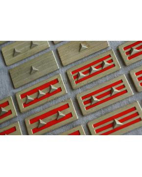 ROC Type 33 Army OFFICER'S Collar Tabs