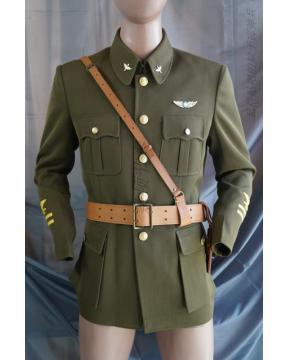 ROC Air Force early Service Uniform for Officers