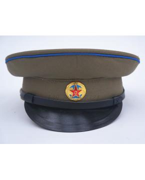 PLA air force Type 55 cotton officer's VISOR CAP