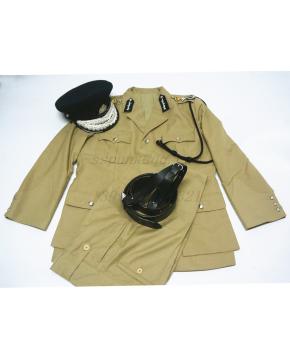 WWII WH M35 Company Officer Full dress uniform 皇家海军常服