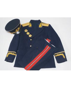 PLA navy GENERAL'S dress UNIFORM