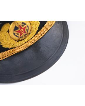 PLA navy GENERAL'S VISOR CAP