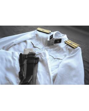 PLA Type 55 navy field officer Uniforms