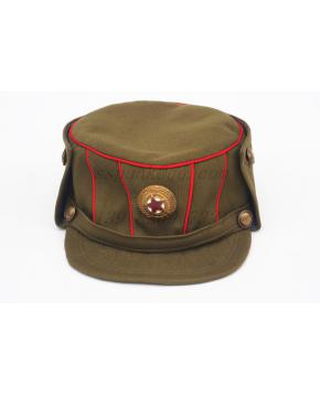 WWII German Medic Mark 人民军军官帽