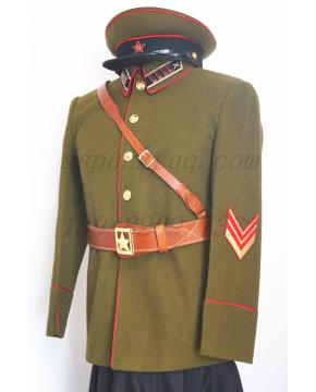 IJA M31 早期苏联礼服