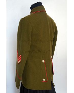 IJA M31 早期苏联礼服