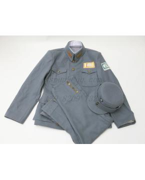 ROC Army Service Uniform for Officers