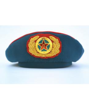 PLA FEMALE general‘s dress CAP