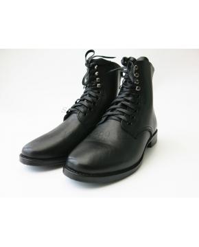 黑色M37靴