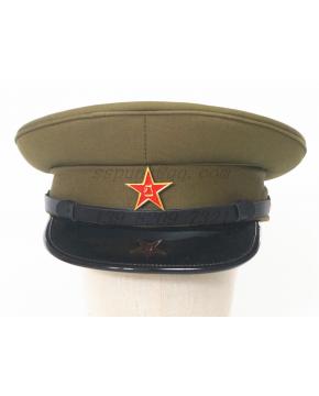 PLA air force Type 50 cotton officer's VISOR CAP