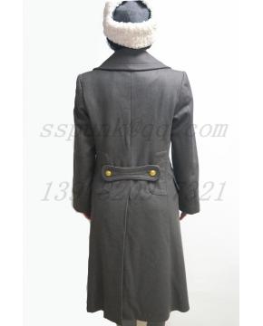 Russian WW2 Double breasted woolen coat