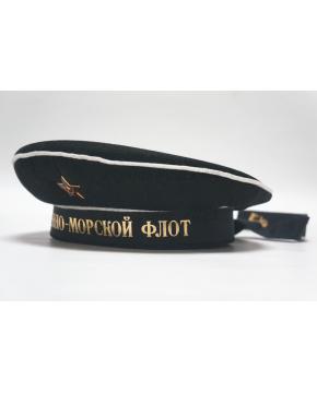 RUSSIAN/SOVIET WWII NAVY CAP