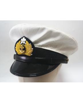 IJN OFFICER'S VISOR CAP
