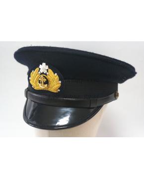 IJN OFFICER'S VISOR CAP